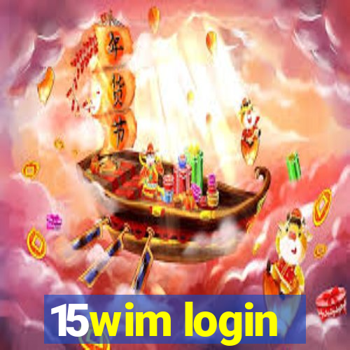 15wim login